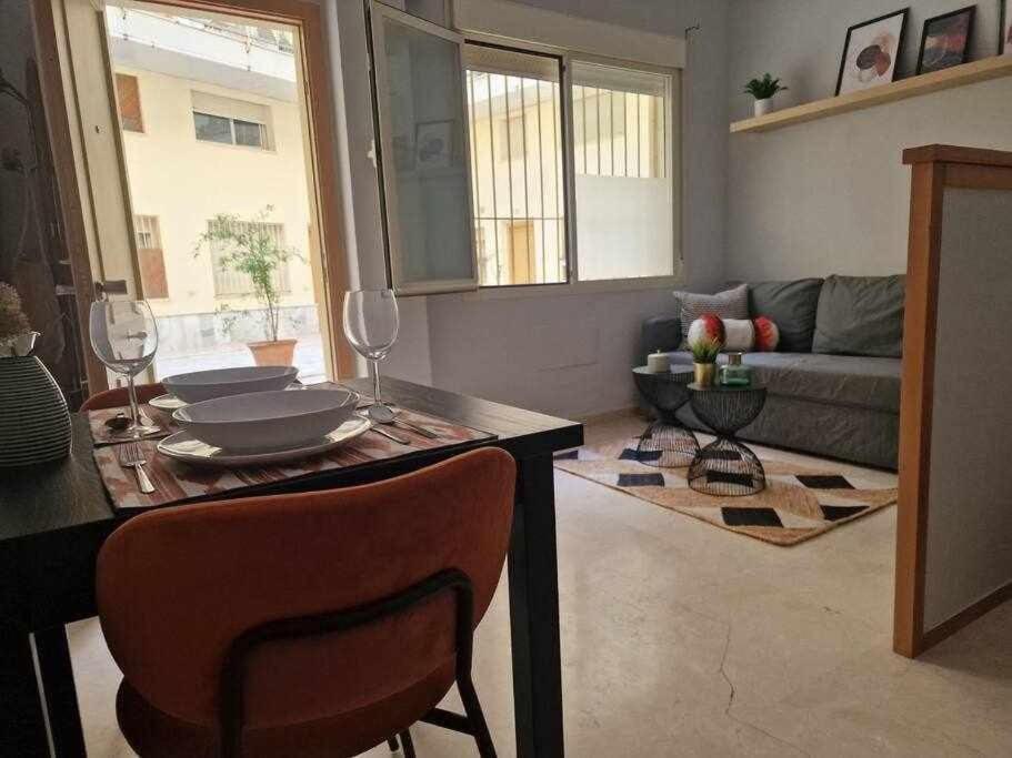 Isg Apartments Estudio En La Alameda Sevilla Exteriér fotografie