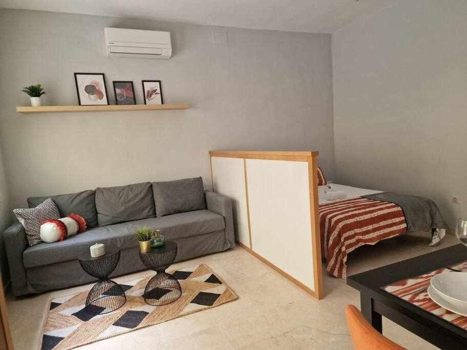 Isg Apartments Estudio En La Alameda Sevilla Exteriér fotografie